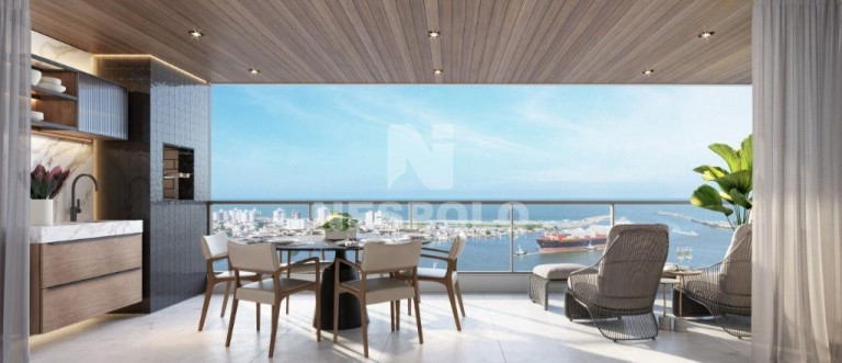 Imagem Apartamento à Venda, 155 m² em Centro - Itajai