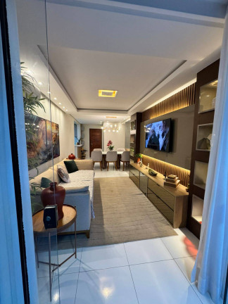 Imagem Apartamento com 3 Quartos à Venda, 105 m² em Pérola Do Mar - Ilhéus
