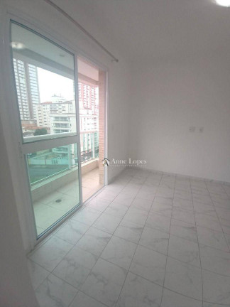 Imagem Apartamento com 1 Quarto para Alugar, 52 m² em Gonzaga - Santos Imagem Apartamento com 1 Quarto para Alugar, 52 m² em Gonzaga - Santos