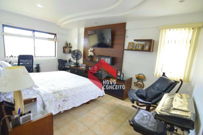 Imagem Apartamento com 3 Quartos à Venda, 195 m² em Cocó - Fortaleza
