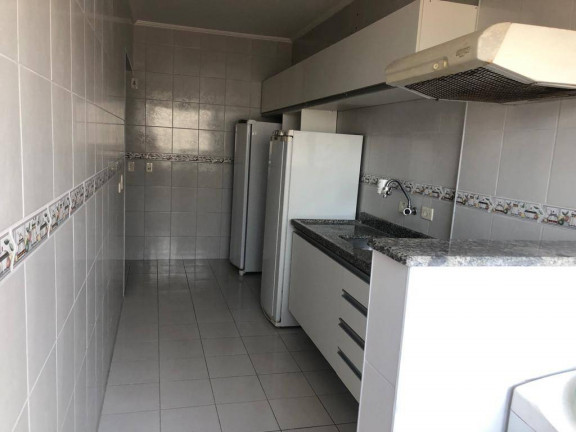 Imagem Apartamento com 3 Quartos à Venda, 90 m² em Tupi - Praia Grande