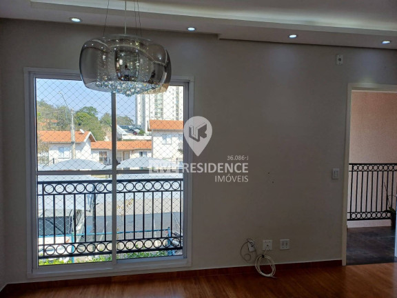 Apartamento com 2 Quartos à Venda, 50 m² em Jardim Ester - Itatiba