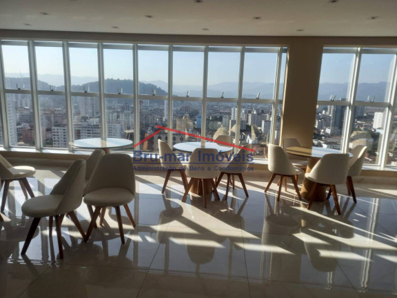 Imagem Apartamento com 2 Quartos à Venda, 70 m² em Boqueirão - Santos