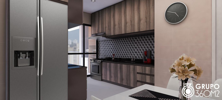 Imagem Apartamento com 3 Quartos à Venda, 132 m² em Jardim - Santo André Imagem Apartamento com 3 Quartos à Venda, 132 m² em Jardim - Santo André