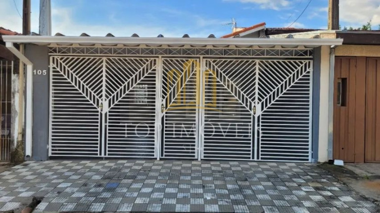 Imagem Casa com 2 Quartos à Venda, 150 m² em Conjunto Residencial Trinta E Um De Março - São José Dos Campos Imagem Casa com 2 Quartos à Venda, 150 m² em Conjunto Residencial Trinta E Um De Março - São José Dos Campos