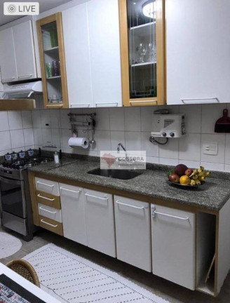 Imagem Apartamento com 3 Quartos à Venda, 105 m² em Brooklin - São Paulo Imagem Apartamento com 3 Quartos à Venda, 105 m² em Brooklin - São Paulo
