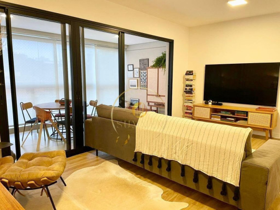 Imagem Apartamento com 3 Quartos à Venda, 116 m² em Vila Mariana - São Paulo
