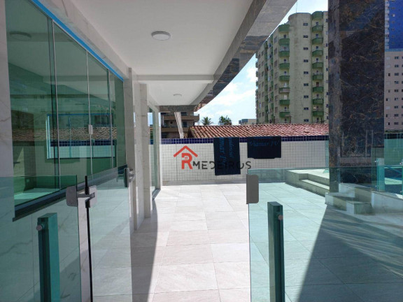 Imagem Apartamento com 2 Quartos à Venda, 69 m² em Tupi - Praia Grande