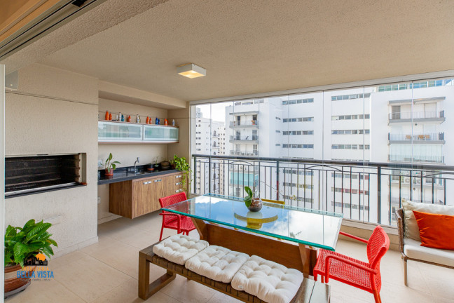 Imagem Apartamento com 3 Quartos à Venda,  em Moema - São Paulo