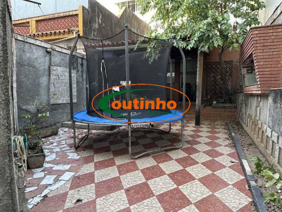 Apartamento com 3 Quartos à Venda, 123 m² em Vila Isabel - Rio De Janeiro