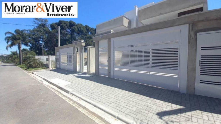 Imagem Sobrado com 3 Quartos à Venda, 246 m² em Aristocrata - São José Dos Pinhais