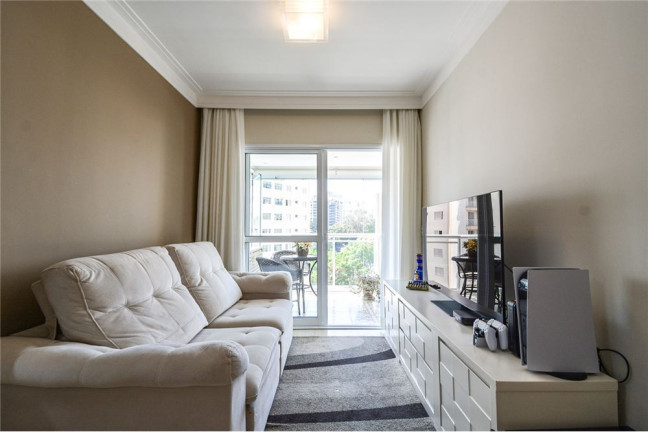 Imagem Apartamento com 2 Quartos à Venda, 64 m² em Vila Mascote - São Paulo
