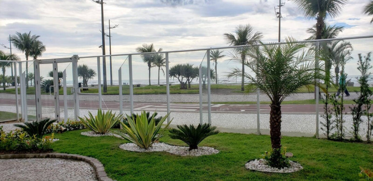Imagem Apartamento com 2 Quartos à Venda, 90 m² em Mirim - Praia Grande