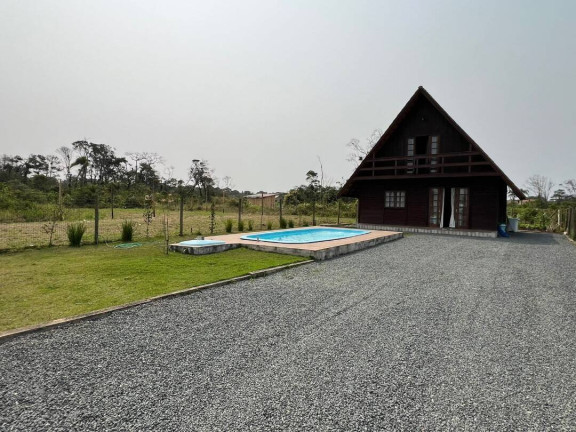 Imagem Casa com 2 Quartos à Venda, 66 m² em Salinas - Balneário Barra Do Sul