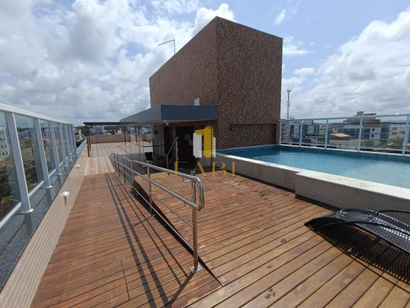 Imagem Apartamento com 1 Quarto à Venda, 13 m² em Bessa - João Pessoa