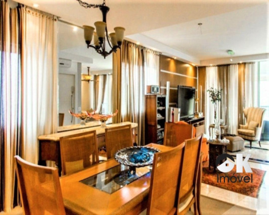 Imagem Apartamento com 4 Quartos à Venda, 189 m² em Higienópolis - São Paulo Imagem Apartamento com 4 Quartos à Venda, 189 m² em Higienópolis - São Paulo