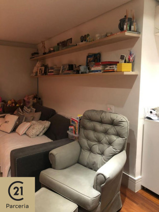 Imagem Apartamento com 2 Quartos à Venda, 72 m² em Campo Belo - São Paulo