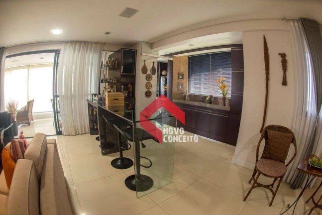 Imagem Apartamento com 5 Quartos à Venda, 314 m² em Guararapes - Fortaleza Imagem Apartamento com 5 Quartos à Venda, 314 m² em Guararapes - Fortaleza
