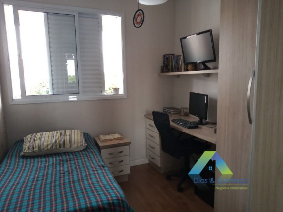 Imagem Apartamento com 3 Quartos à Venda, 102 m² em Santa Maria - São Caetano Do Sul