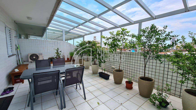 Apartamento com 1 Quarto à Venda ou Locação, 58 m² em Vila Mathias - Santos