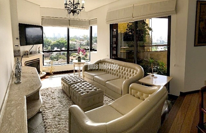 Imagem Apartamento com 4 Quartos à Venda, 230 m² em Panamby - São Paulo Imagem Apartamento com 4 Quartos à Venda, 230 m² em Panamby - São Paulo