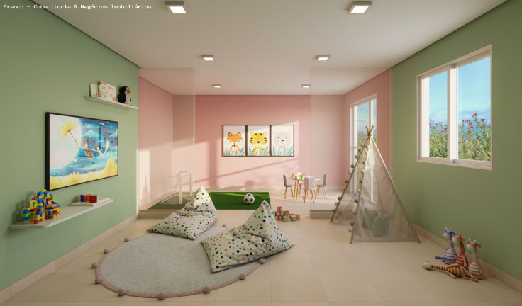 Imagem Apartamento com 1 Quarto à Venda, 33 m² em Bras - São Paulo