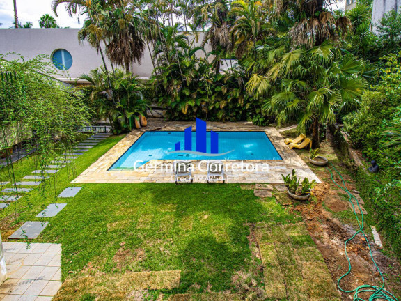 Imagem Casa de Condomínio com 4 Quartos à Venda, 633 m² em Tamboré - Barueri