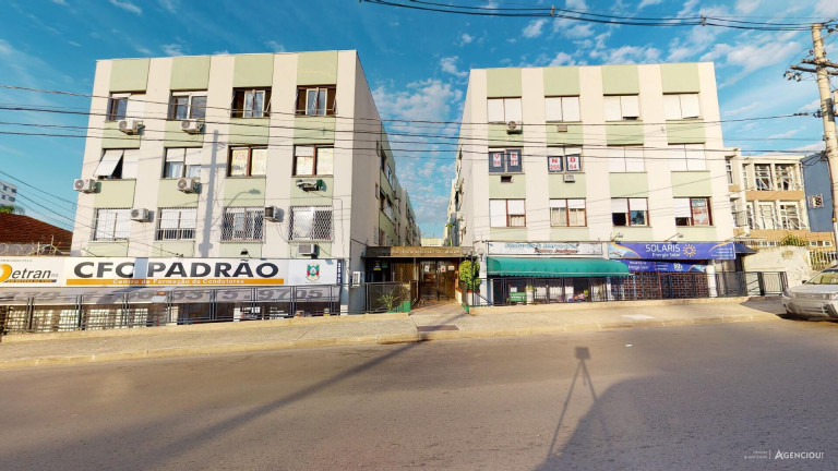 Apartamento com 1 Quarto à Venda, 50 m² em Teresópolis - Porto Alegre