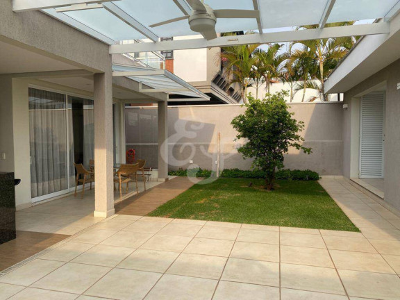 Casa de Condomínio com 4 Quartos à Venda, 270 m² em Alphaville - Santana De Parnaíba