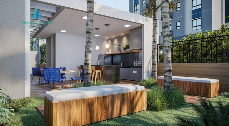 Imagem Apartamento com 2 Quartos à Venda, 68 m² em Jardim Guanabara - Campinas