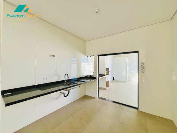 Imagem Casa com 3 Quartos à Venda, 104 m² em Nova Cerejeira - Atibaia