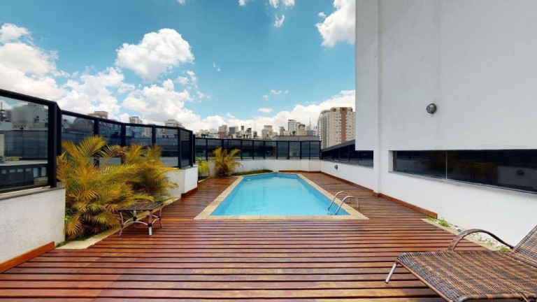 Imagem Apartamento com 1 Quarto à Venda, 43 m² em Jardim Paulista - São Paulo
