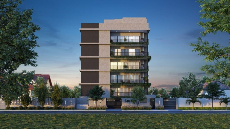 Apartamento com 1 Quarto à Venda, 38 m² em água Verde - Curitiba
