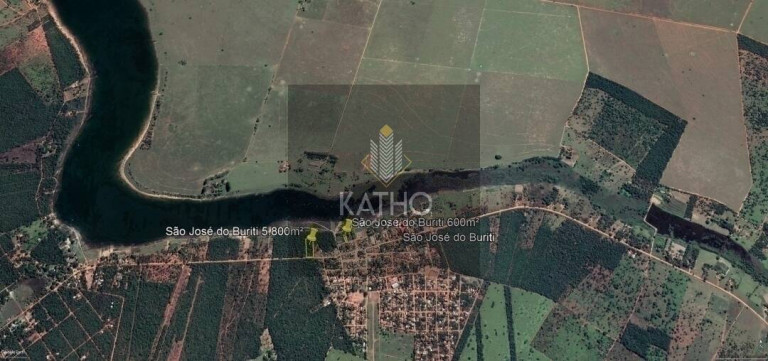 Chácara à Venda, 5 m² em Zona Rural - Felixlândia