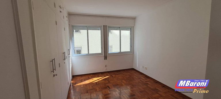 Imagem Apartamento com 3 Quartos para Alugar, 140 m² em Jardim Paulista - São Paulo