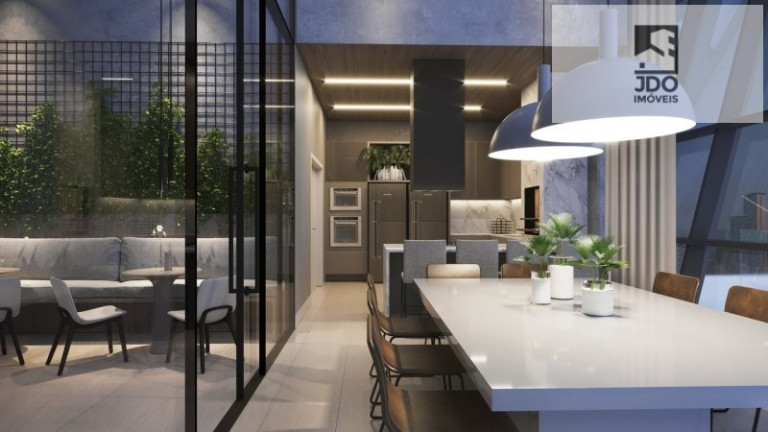 Imagem Apartamento com 3 Quartos à Venda, 106 m² em Centro - Curitiba Imagem Apartamento com 3 Quartos à Venda, 106 m² em Centro - Curitiba