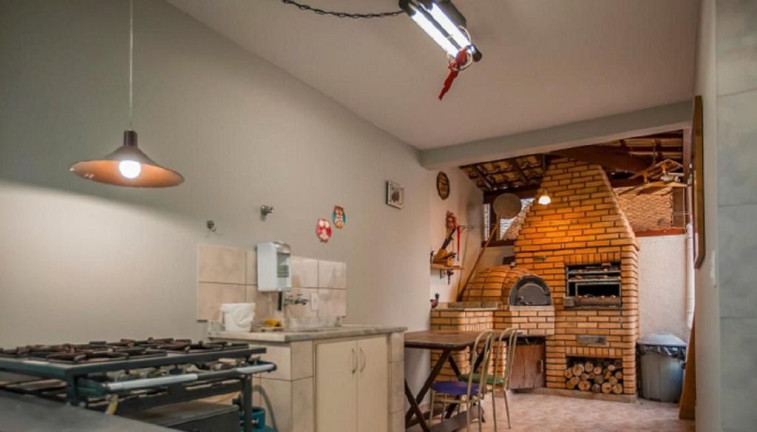 Imagem Sobrado com 3 Quartos para Alugar, 360 m² em Campestre - Santo André Imagem Sobrado com 3 Quartos para Alugar, 360 m² em Campestre - Santo André