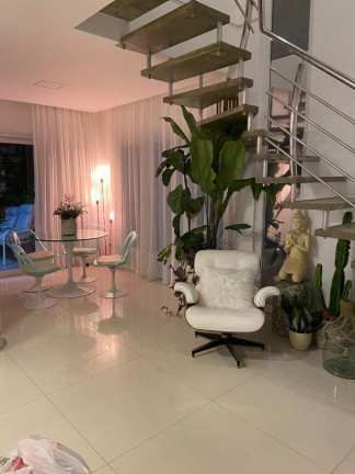Imagem Casa de Condomínio com 3 Quartos à Venda, 129 m² em Barra - Balneário Camboriú Imagem Casa de Condomínio com 3 Quartos à Venda, 129 m² em Barra - Balneário Camboriú