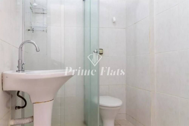 Imagem Apartamento com 1 Quarto à Venda, 29 m² em República - São Paulo