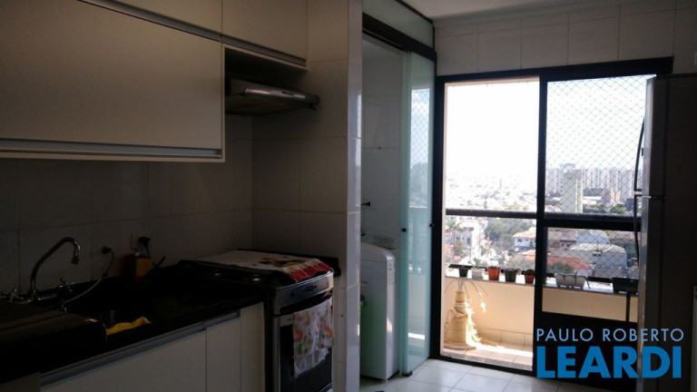 Imagem Apartamento com 3 Quartos à Venda, 100 m² em Vila Gilda - Santo André