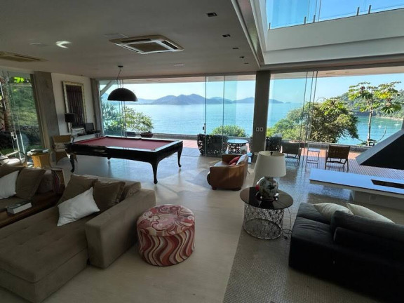 Imagem Casa com 6 Quartos à Venda, 1.100 m² em Praia Vermelha - Ubatuba