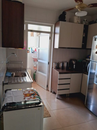 Imagem Apartamento com 3 Quartos à Venda, 76 m² em Astúrias - Guarujá