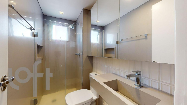 Imagem Apartamento com 2 Quartos à Venda, 58 m² em Bom Retiro - São Paulo