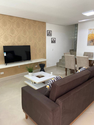 Imagem Sobrado com 3 Quartos à Venda, 114 m² em Vila Curuçá - Santo André Imagem Sobrado com 3 Quartos à Venda, 114 m² em Vila Curuçá - Santo André
