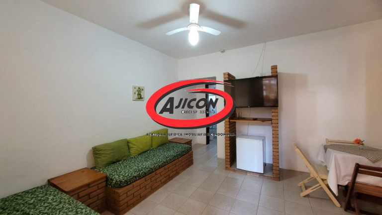 Imagem Apartamento com 1 Quarto para Alugar, 40 m² em Lázaro - Ubatuba Imagem Apartamento com 1 Quarto para Alugar, 40 m² em Lázaro - Ubatuba
