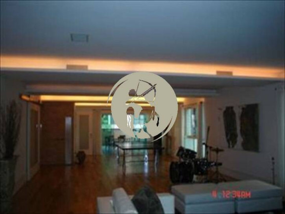 Imagem Apartamento com 4 Quartos à Venda, 539 m² em Vila Rica - Santos