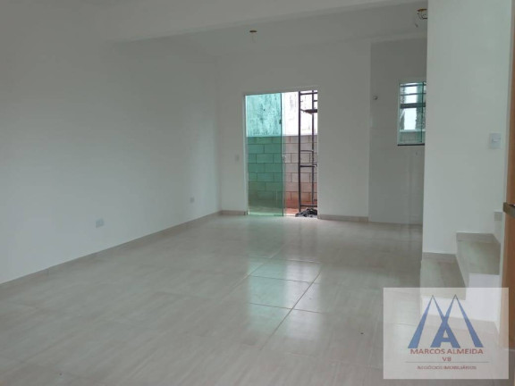 Imagem Sobrado com 3 Quartos à Venda, 74 m² em Loteamento Alvorada - Mogi Das Cruzes