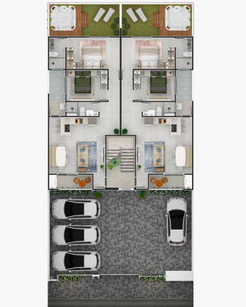 Imagem Apartamento com 2 Quartos à Venda, 78 m² em Meia Praia - Navegantes Imagem Apartamento com 2 Quartos à Venda, 78 m² em Meia Praia - Navegantes