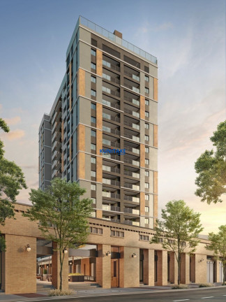 Apartamento com 3 Quartos à Venda, 90 m² em Cidade Baixa - Porto Alegre