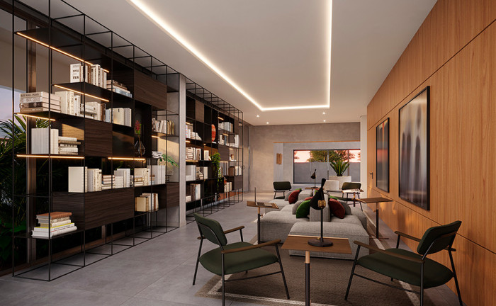 Imagem Apartamento com 2 Quartos à Venda, 100 m² em Parque Imperial - São Paulo Imagem Apartamento com 2 Quartos à Venda, 100 m² em Parque Imperial - São Paulo
